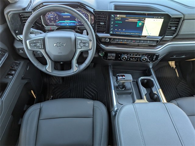 New 2026 Chevrolet Silverado 1500 RST w/ RST All Star Premium Package image 6