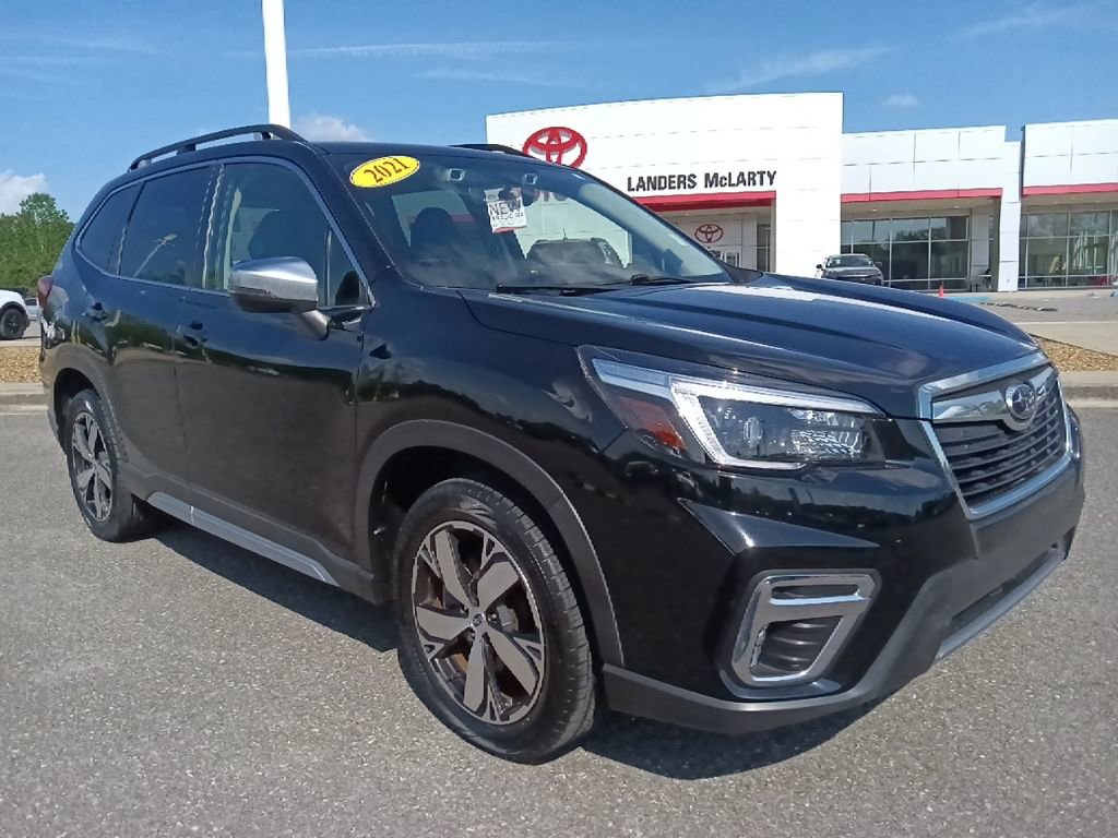 Used 2021 Subaru Forester Touring w/ Popular Package #2