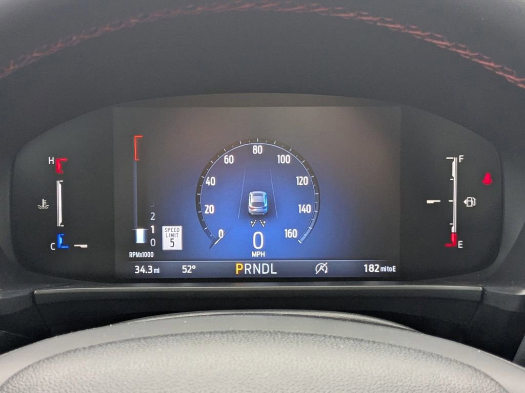 New 2026 Ford Escape ST-Line w/ Tech Pack #1 FWD image 29