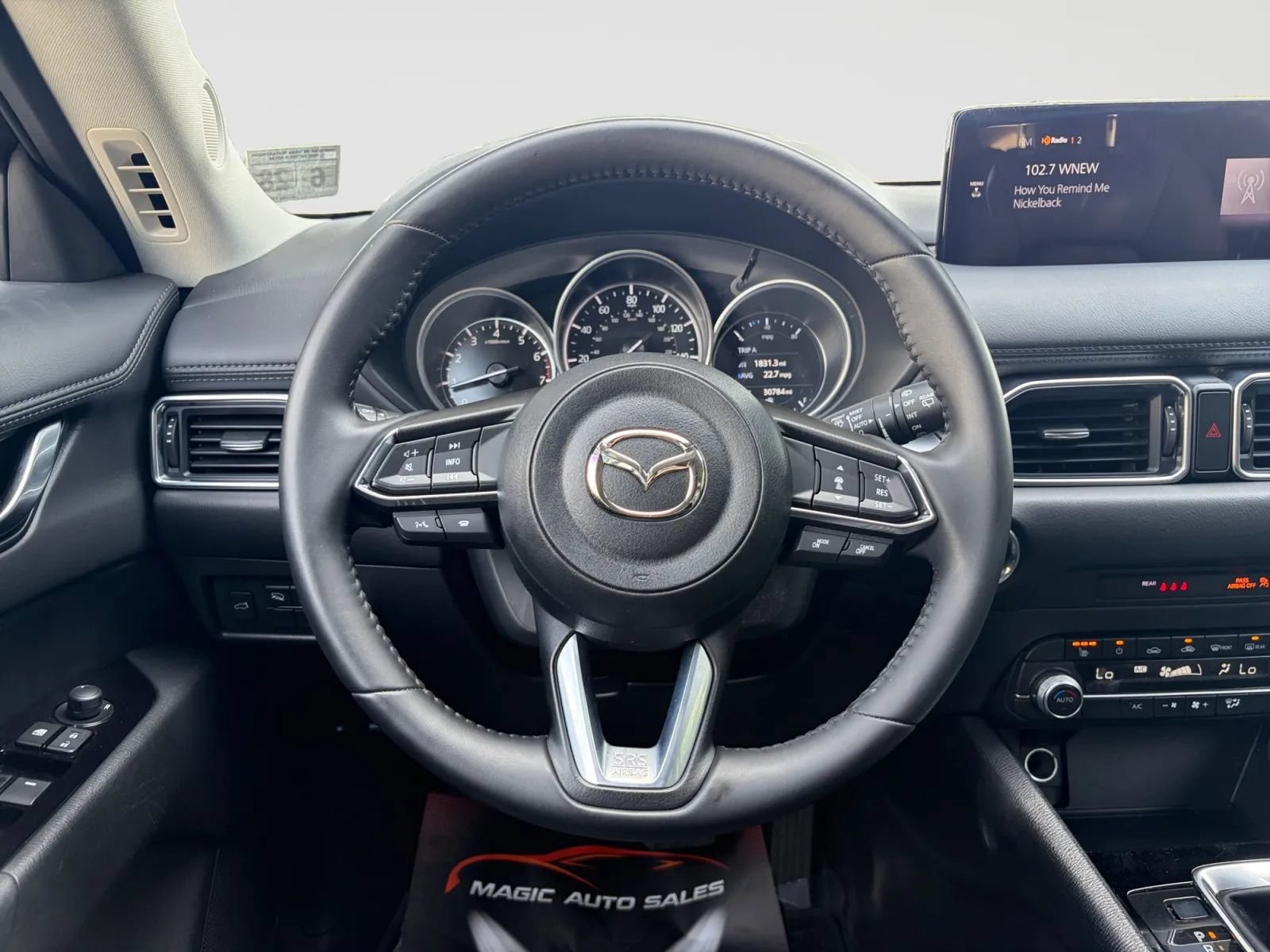 Used 2023 MAZDA CX-5 AWD 2.5 S image 29