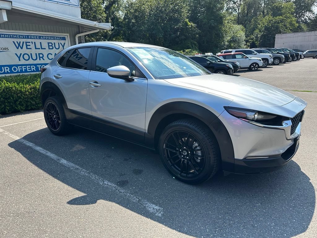 Used 2021 MAZDA CX-30 FWD 2.5 S w/ Select Package image 3