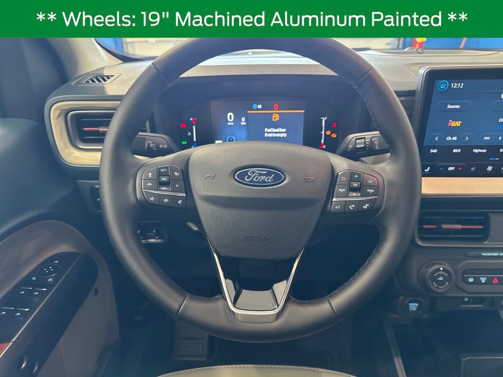 New 2026 Ford Maverick Lariat AWD/4WD image 14