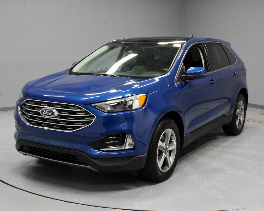 Certified 2022 Ford Edge SEL w/ Convenience Package AWD/4WD image 9
