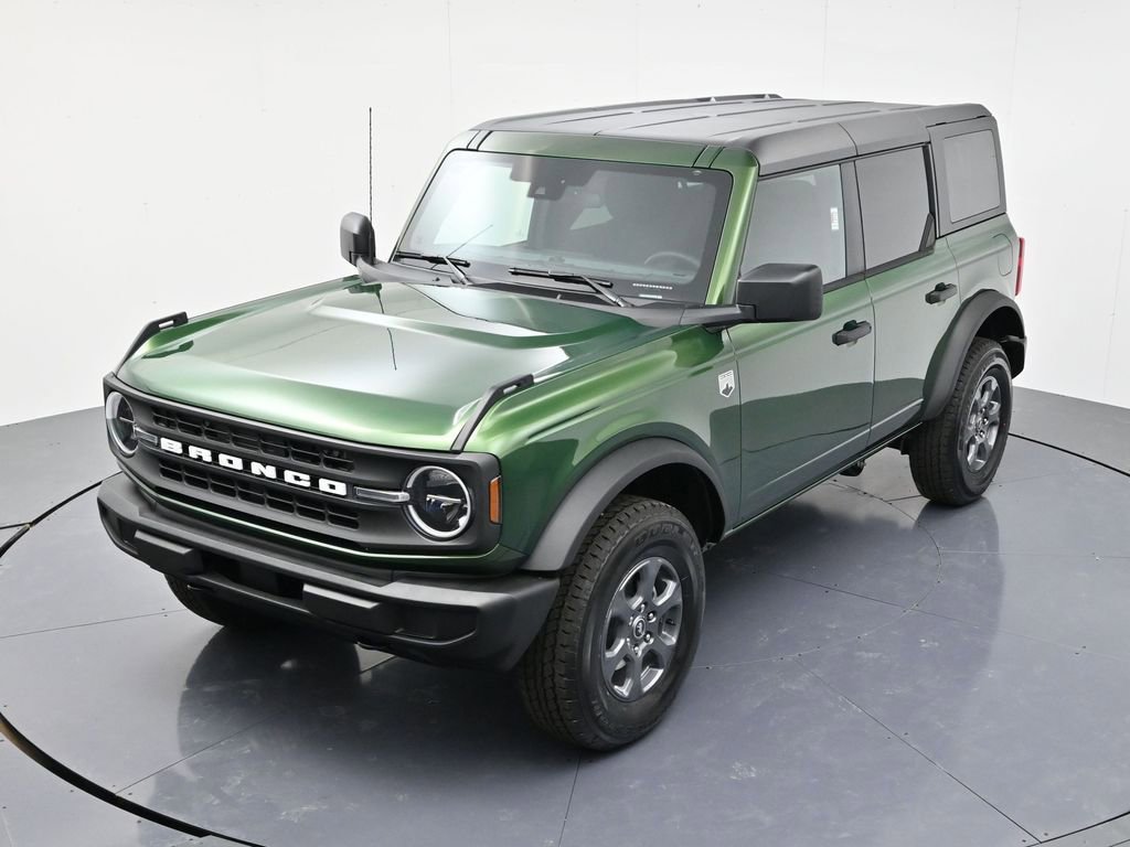 New 2025 Ford Bronco Big Bend AWD/4WD image 42