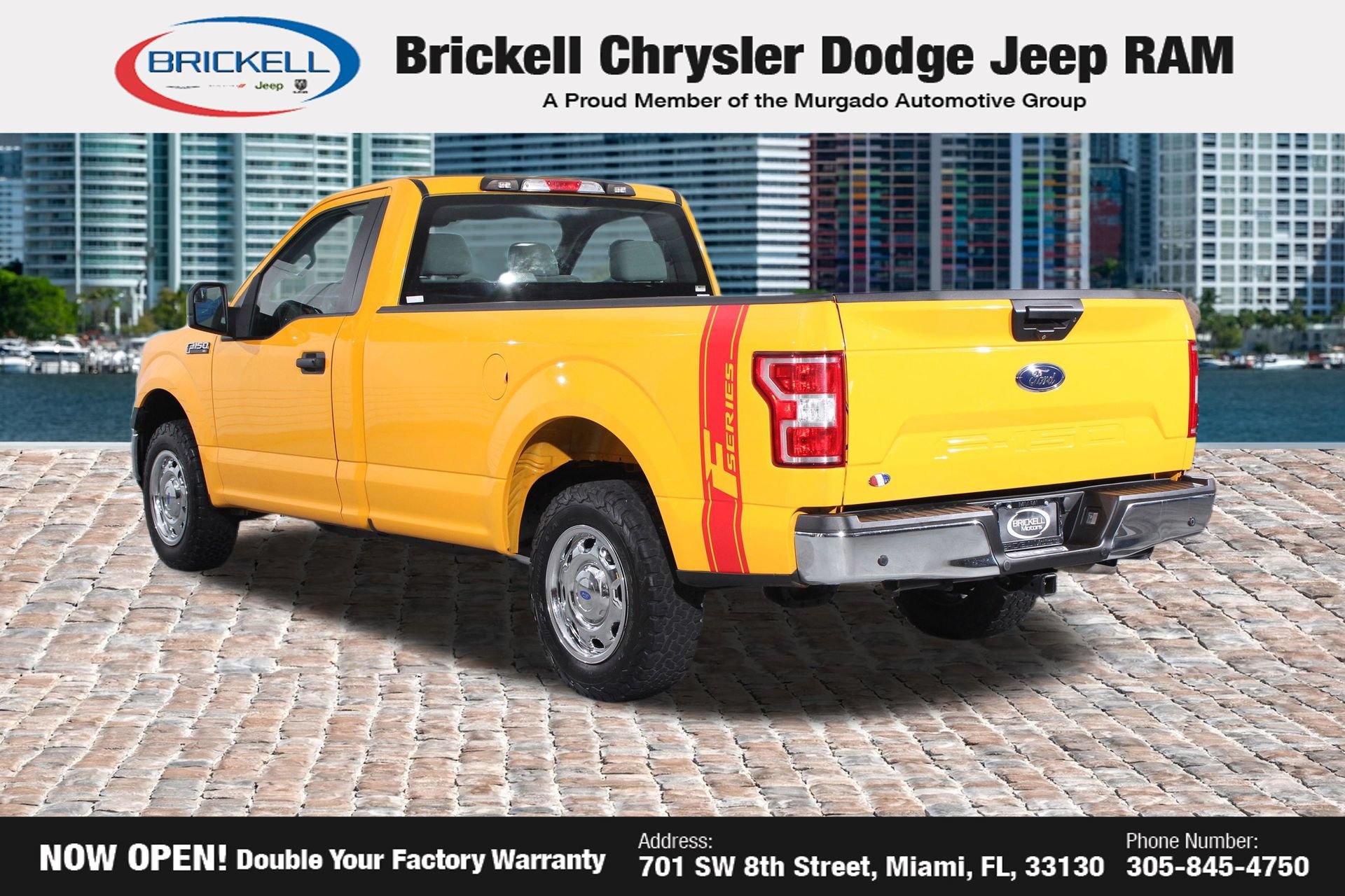 Used 2019 Ford F150 XL w/ Equipment Group 101A Mid RWD video 3