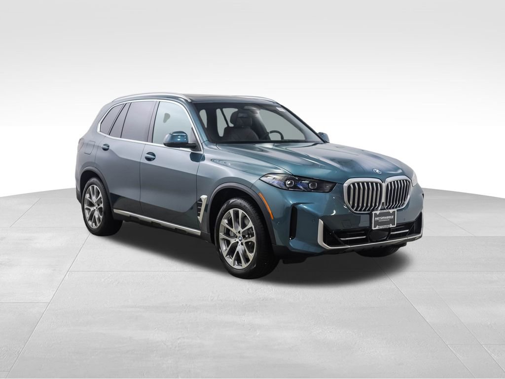 New 2026 BMW X5 xDrive50e w/ Premium Package image 7