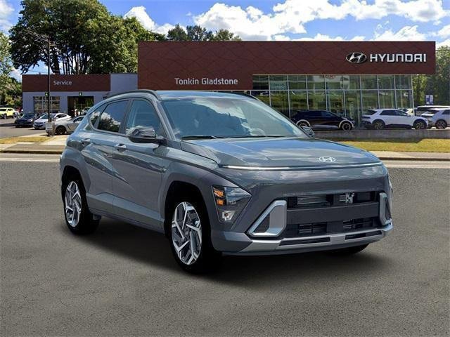 New 2026 Hyundai Kona SEL Premium image 11