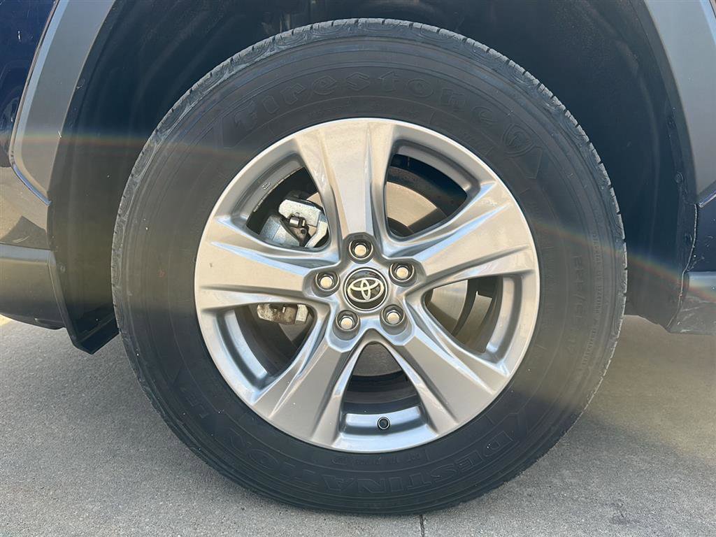 Certified 2025 Toyota RAV4 XLE image 15