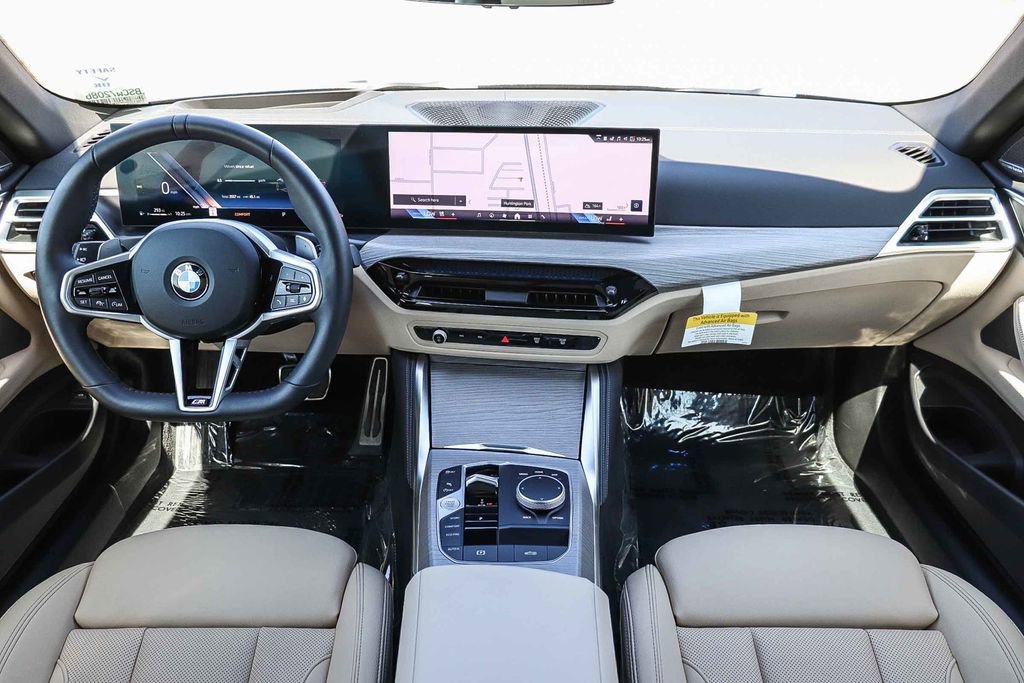 Used 2026 BMW 430i Convertible w/ M Sport Package RWD image 20