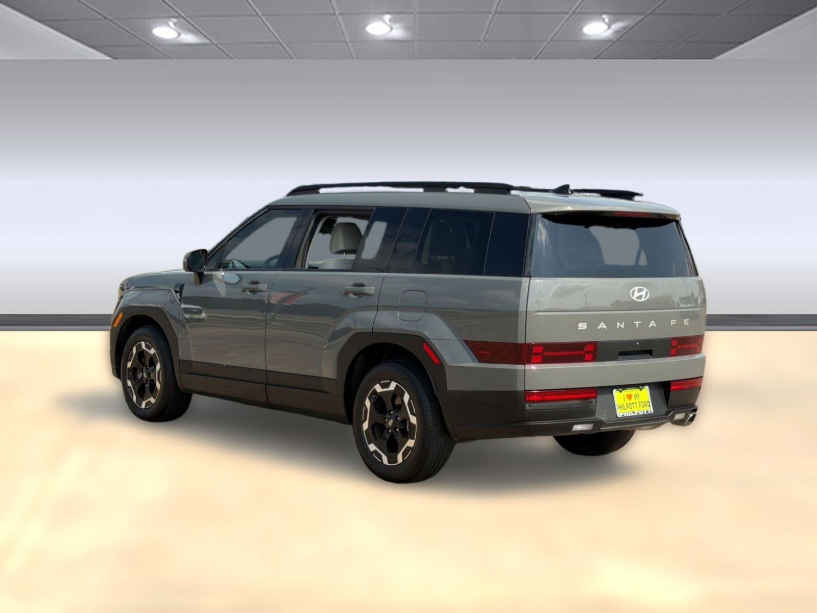 Used 2024 Hyundai Santa Fe SEL FWD image 3