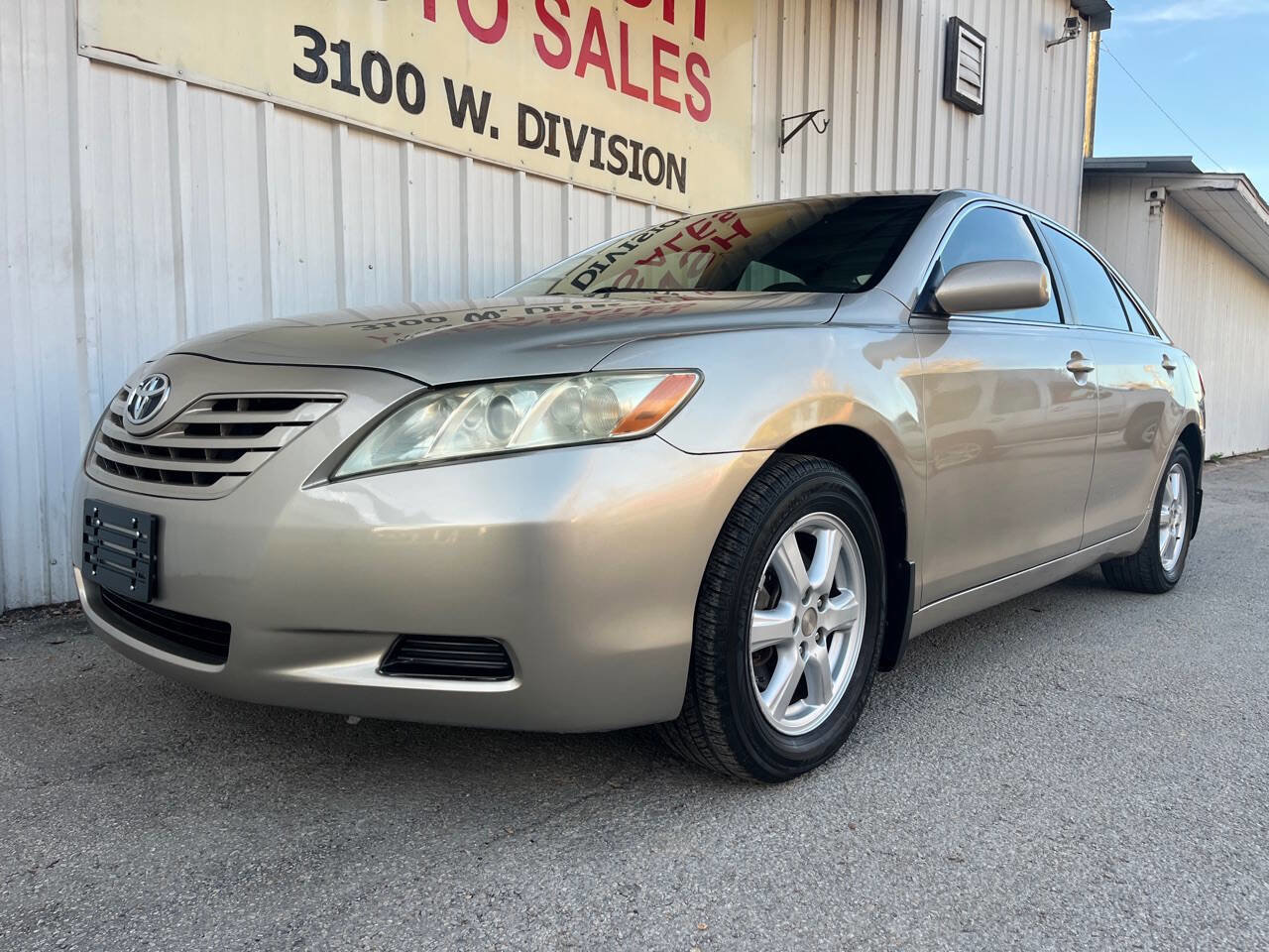 Used 2007 Toyota Camry LE FWD image 5