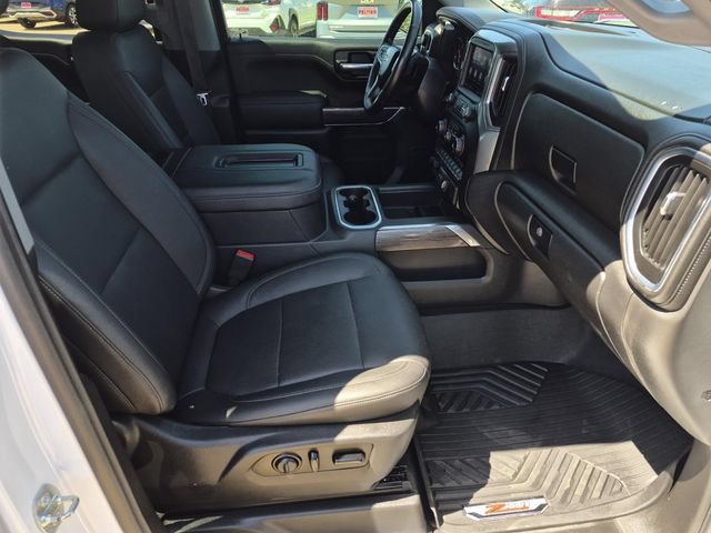 Used 2021 Chevrolet Silverado 1500 LTZ AWD/4WD image 11