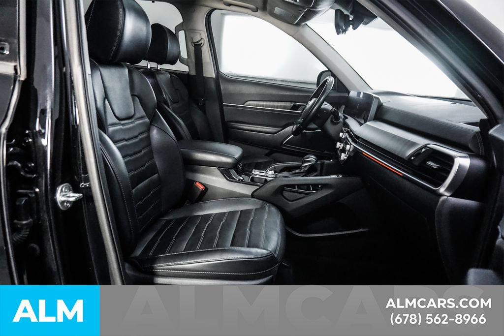 Used 2024 Kia Telluride SX Prestige AWD/4WD image 19