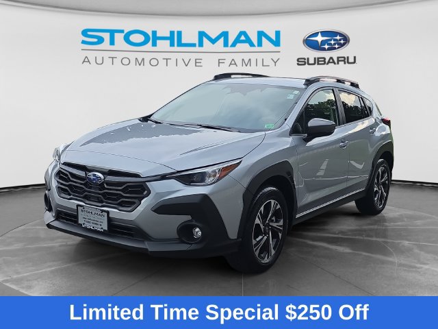 Certified 2024 Subaru Crosstrek 2.0i Premium AWD/4WD image 1