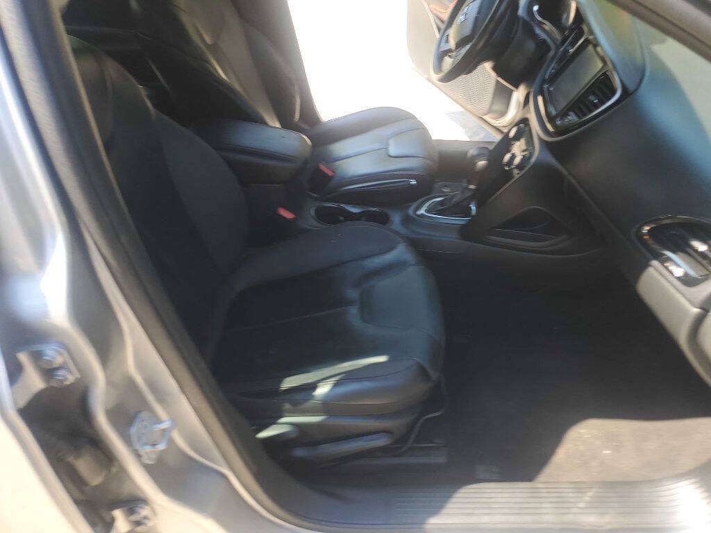 Used 2015 Dodge Dart GT w/ Sun/Sound Group FWD image 29