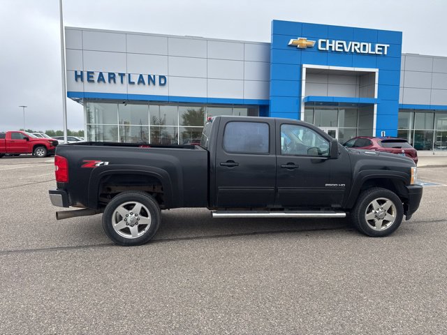 Used 2014 Chevrolet Silverado 2500 LT w/ Z71 Appearance Package AWD/4WD image 7