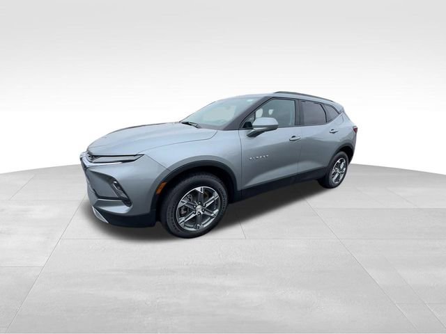 Certified 2024 Chevrolet Blazer LT w/ Convenience Package FWD image 4
