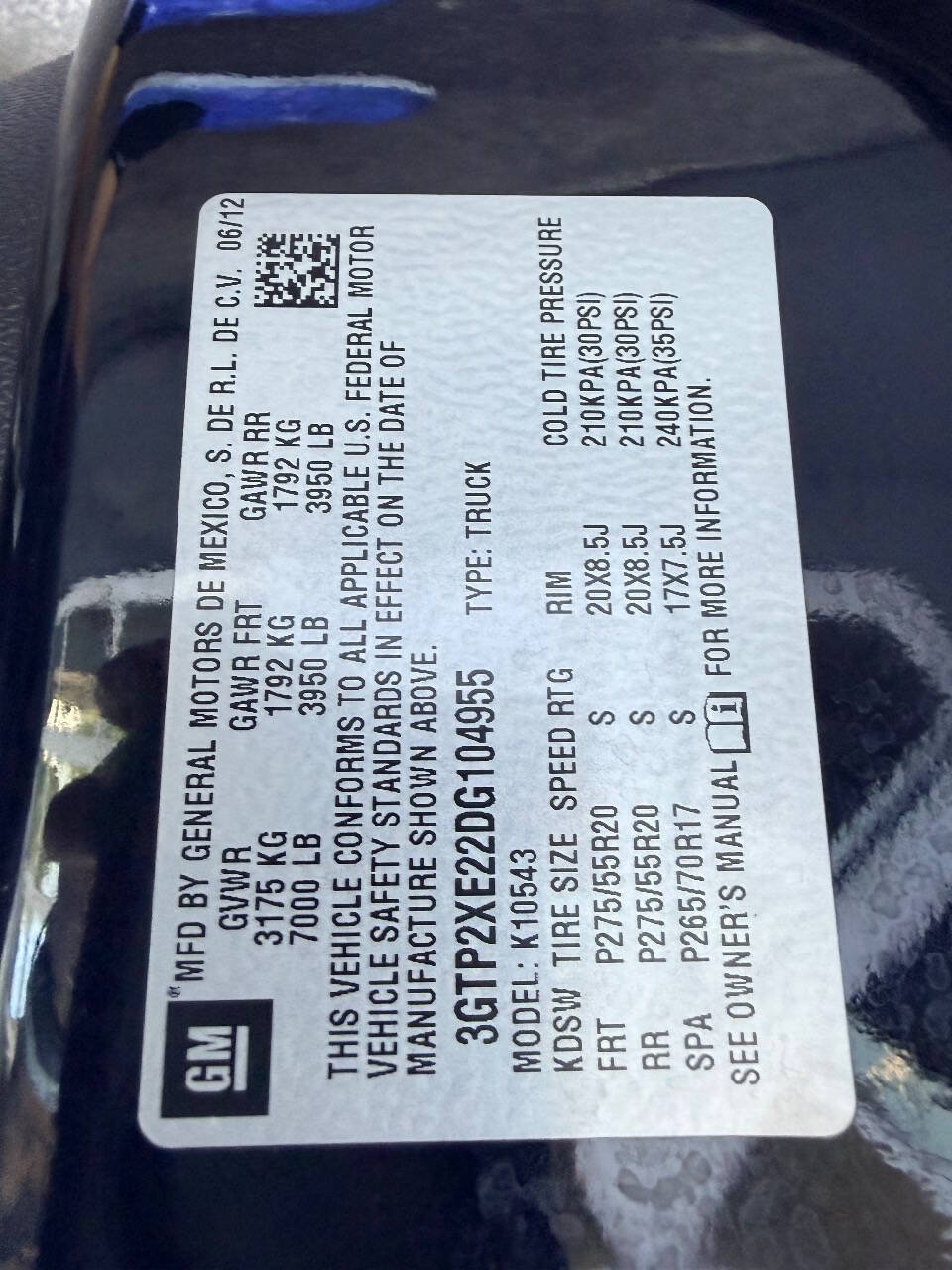 Used 2013 GMC Sierra 1500 Denali AWD/4WD image 41