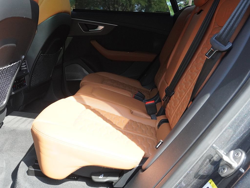 Used 2022 Audi RS Q8 AWD/4WD image 35