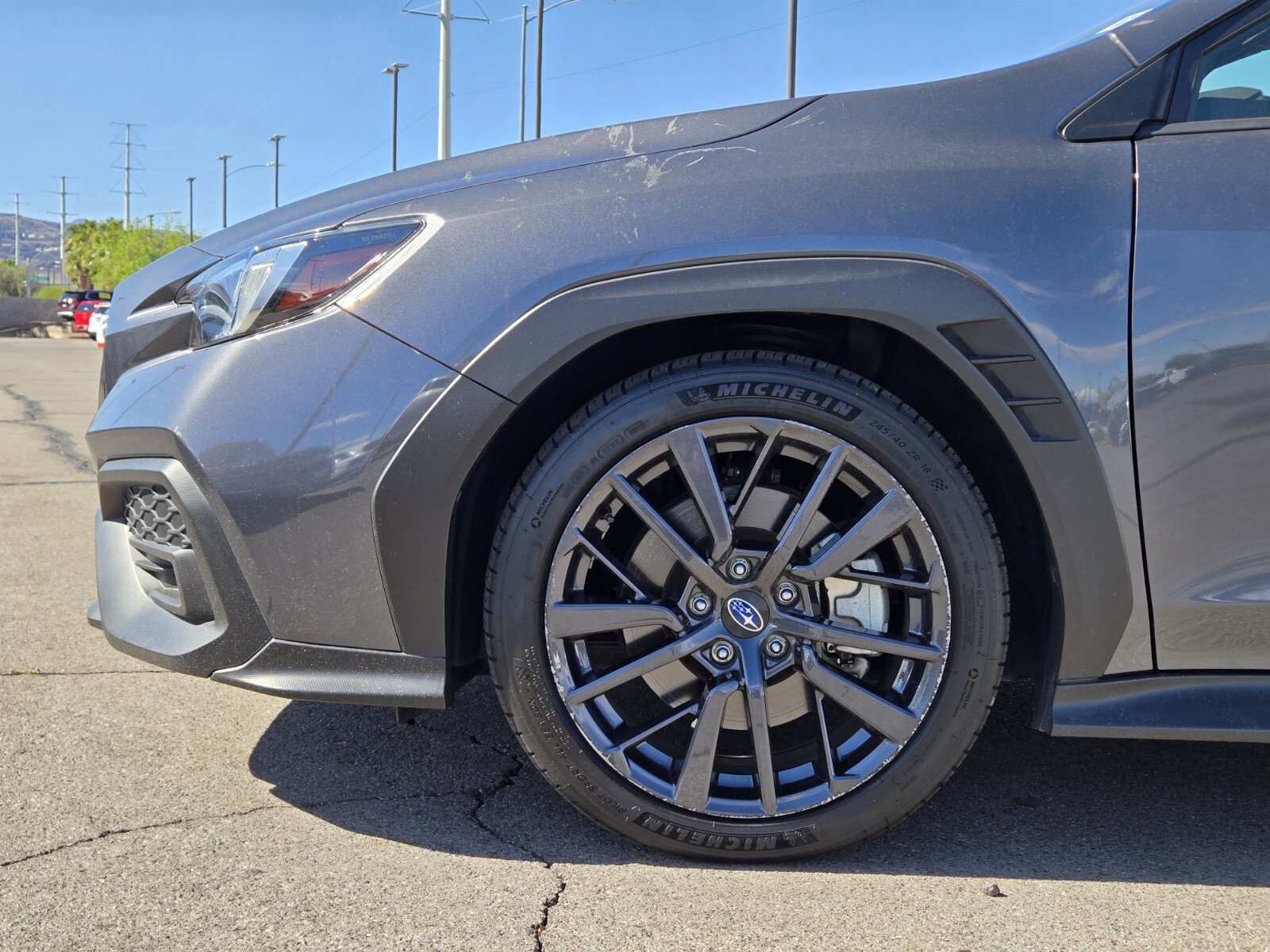 Used 2022 Subaru WRX Premium image 9