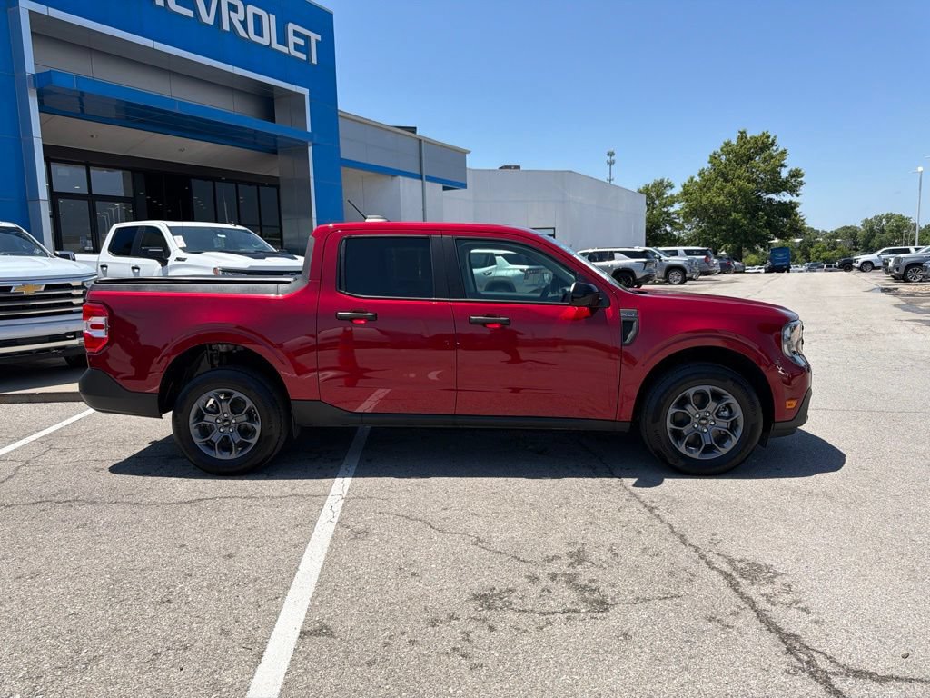 Used 2025 Ford Maverick XLT w/ XLT Luxury Package FWD image 2