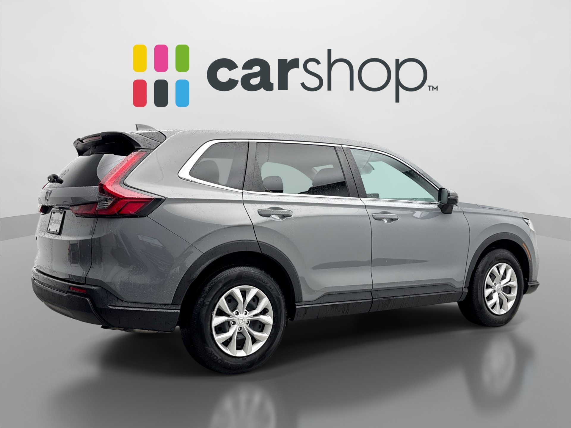 Used 2026 Honda CR-V LX image 5