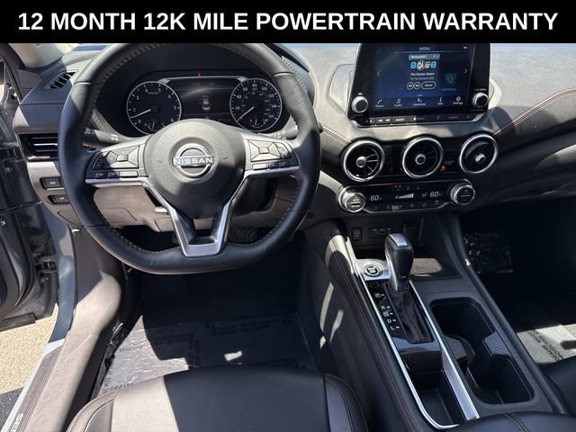 Used 2025 Nissan Sentra SR w/ SR Premium Package FWD image 18