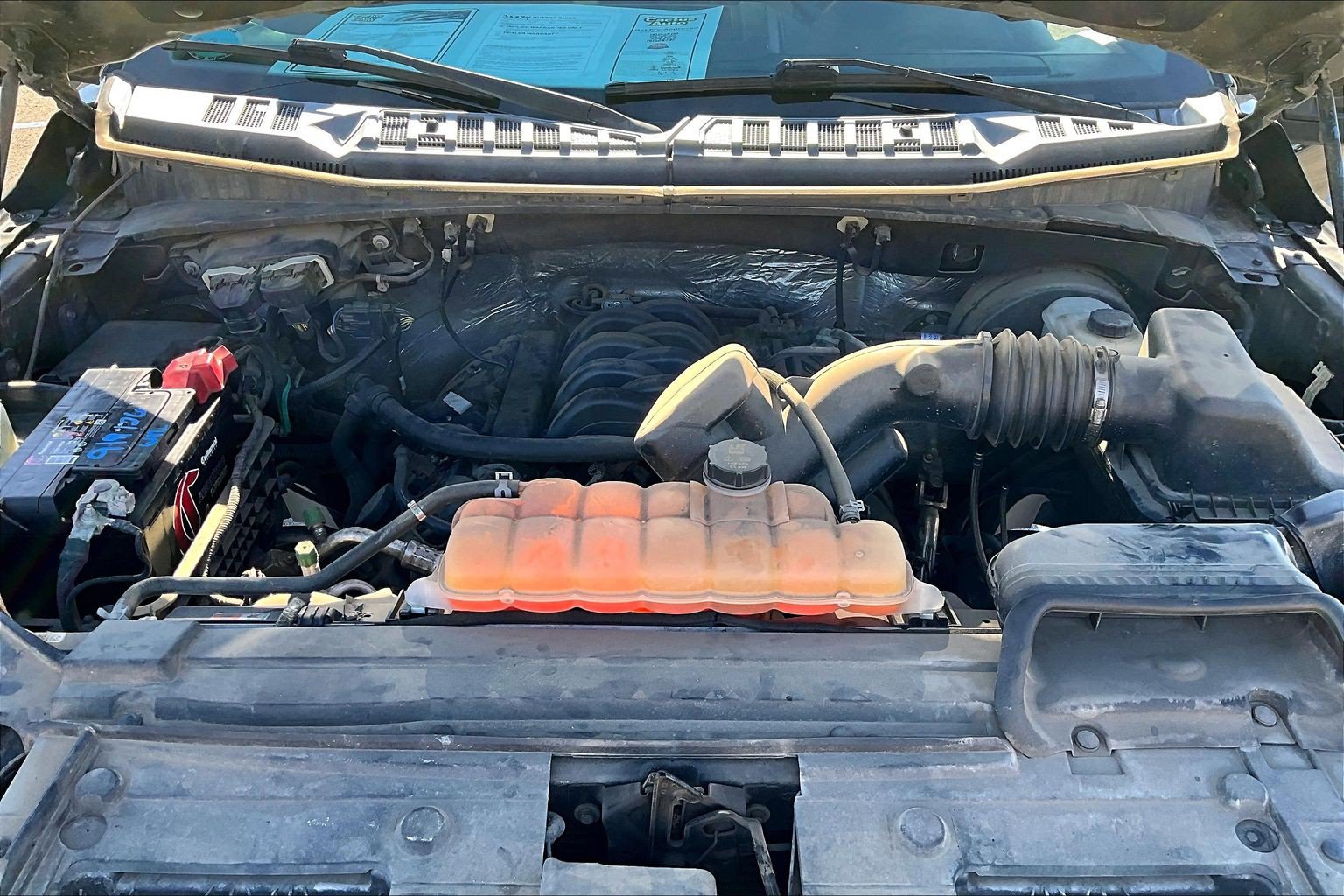Used 2017 Ford F150 XLT w/ Equipment Group 301A Mid RWD image 9