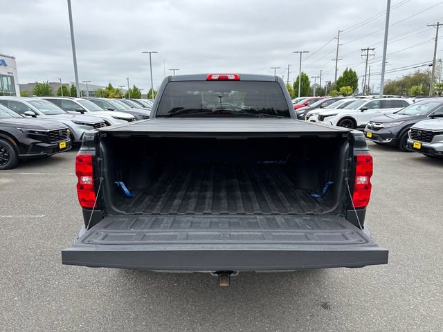 Used 2018 Chevrolet Silverado 1500 LT w/ All Star Edition AWD/4WD image 12