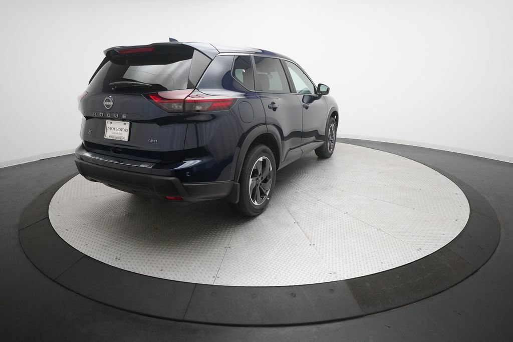 Certified 2026 Nissan Rogue SV image 35