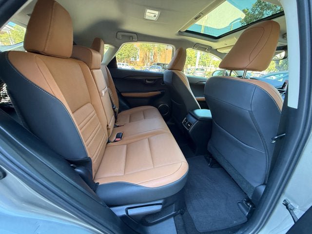 Used 2020 Lexus NX 300 AWD w/ Premium Package image 21