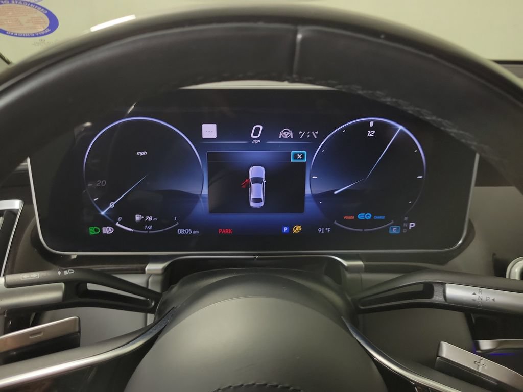 Used 2022 Mercedes-Benz S 580 4MATIC Sedan image 29