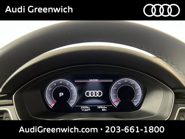 Certified 2023 Audi A4 2.0T Premium Plus w/ Premium Plus Package AWD/4WD image 23