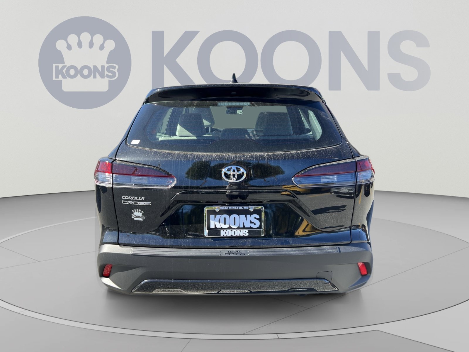 New 2026 Toyota Corolla Cross L FWD image 5