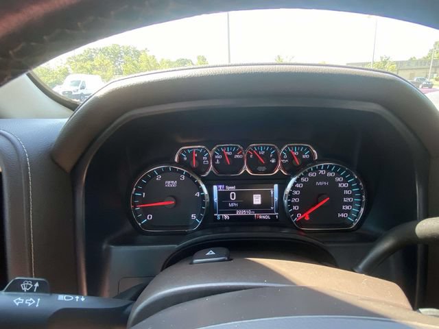 Used 2019 GMC Sierra 2500 SLT w/ Duramax Plus Package AWD/4WD image 15