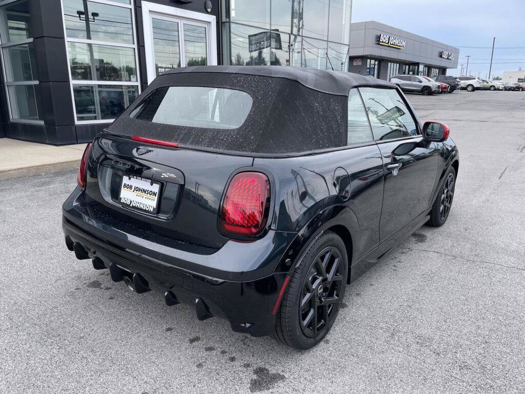 New 2026 MINI Cooper John Cooper Works FWD image 14