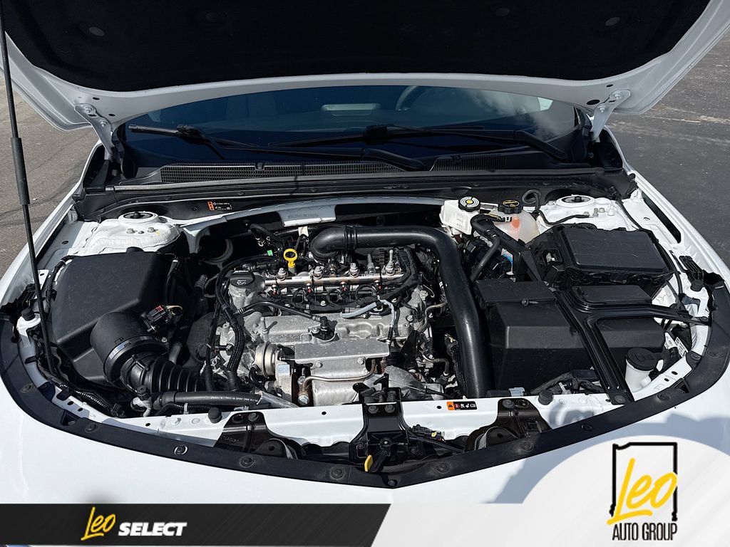 Used 2024 Chevrolet Malibu LT FWD image 30