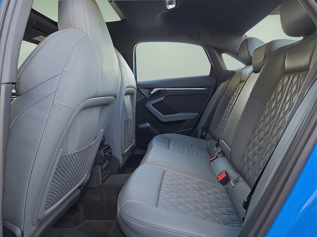 Used 2022 Audi S3 Prestige w/ Prestige Package image 14