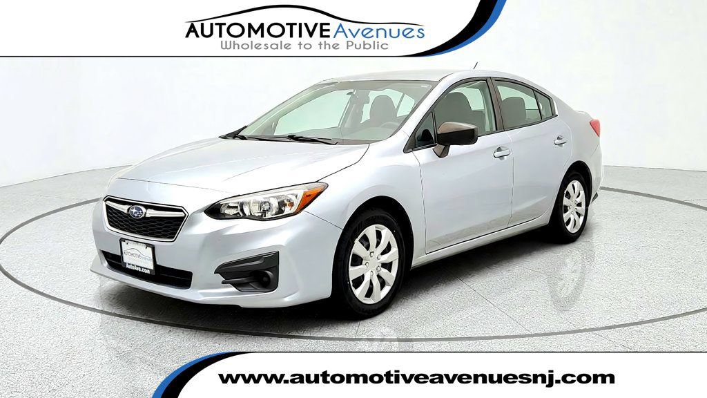 Used 2019 Subaru Impreza 2.0i