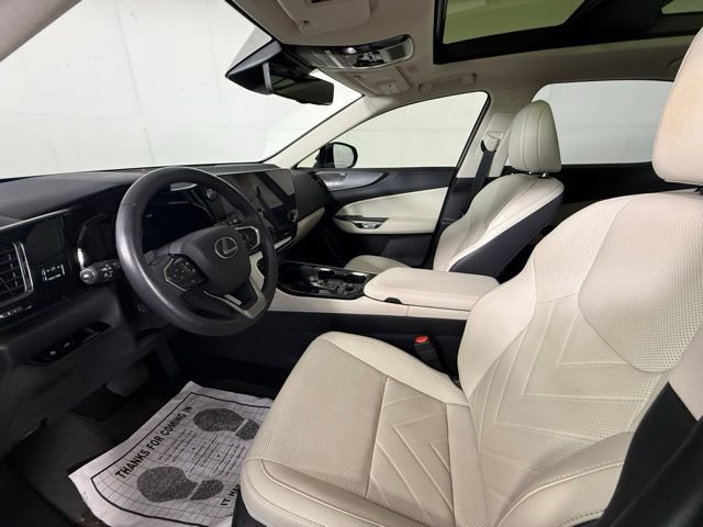Used 2026 Lexus NX 450h+ AWD w/ Accessory Package (2T) image 5