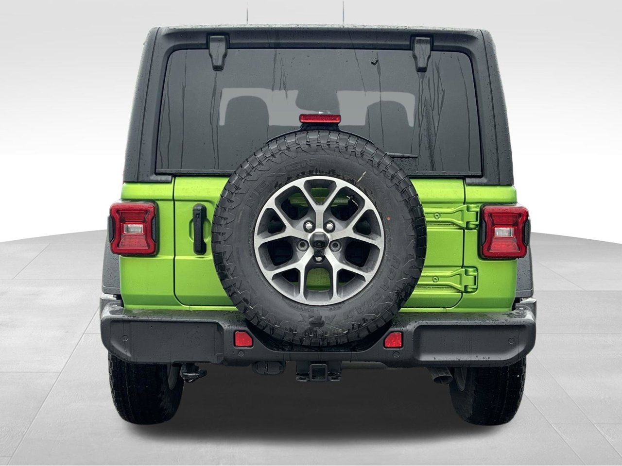 New 2026 Jeep Wrangler Sport AWD/4WD image 7