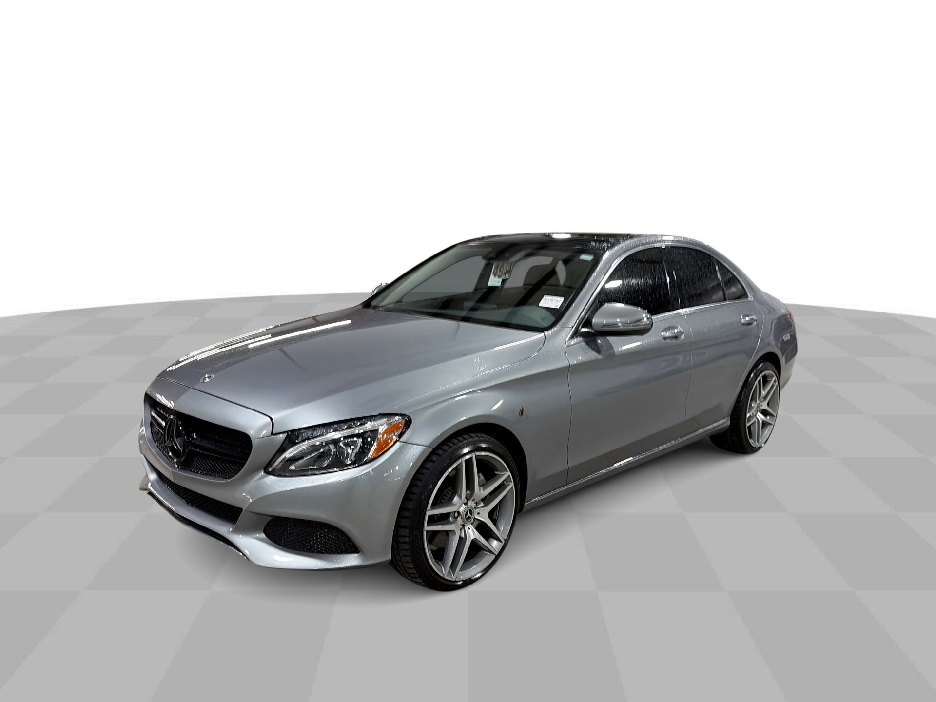 Used 2016 Mercedes-Benz C 300 4MATIC Sedan image 1