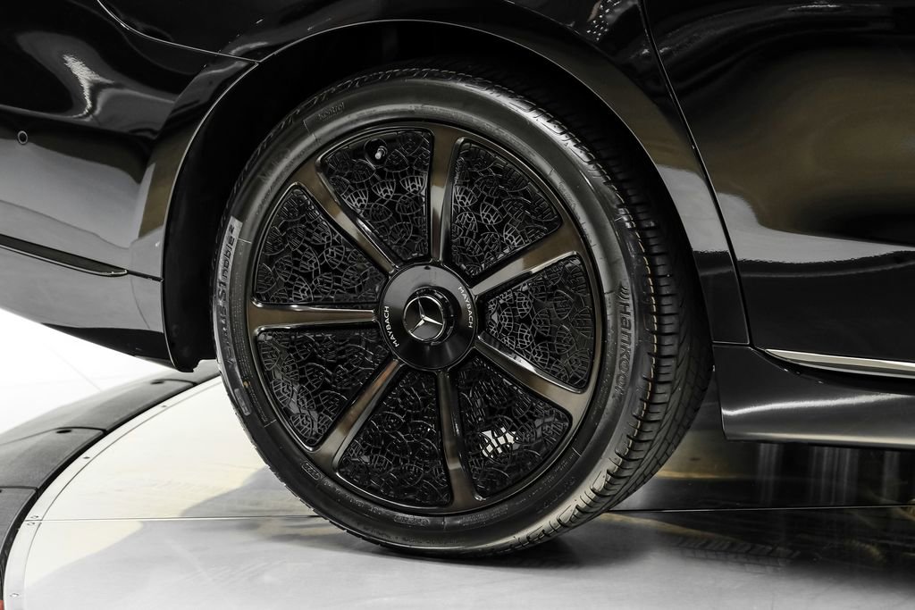 Used 2024 Mercedes-Benz Maybach S 680 4MATIC image 75