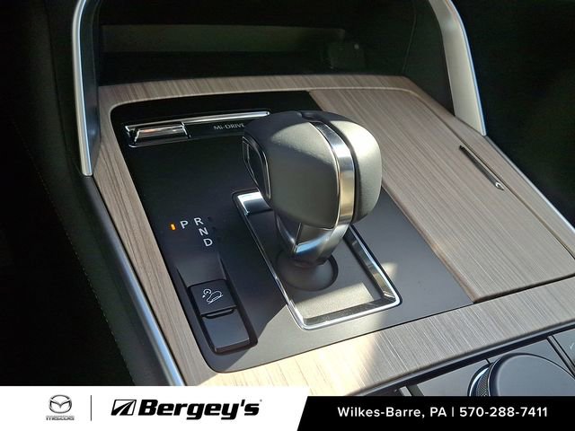 New 2025 MAZDA CX-90 3.3 Turbo w/ Premium Sport Pkg image 13