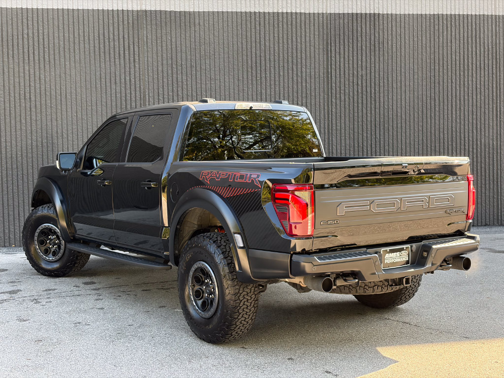 Certified 2025 Ford F150 Raptor AWD/4WD image 5