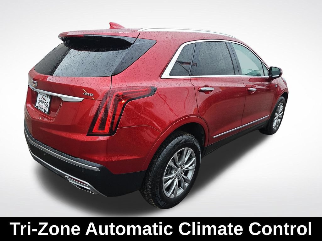 Used 2023 Cadillac XT5 Premium Luxury AWD/4WD image 6