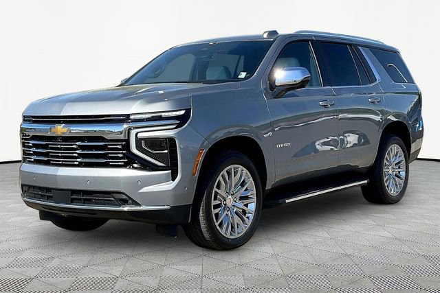 Used 2025 Chevrolet Tahoe Premier w/ Sun And Tow Package image 3