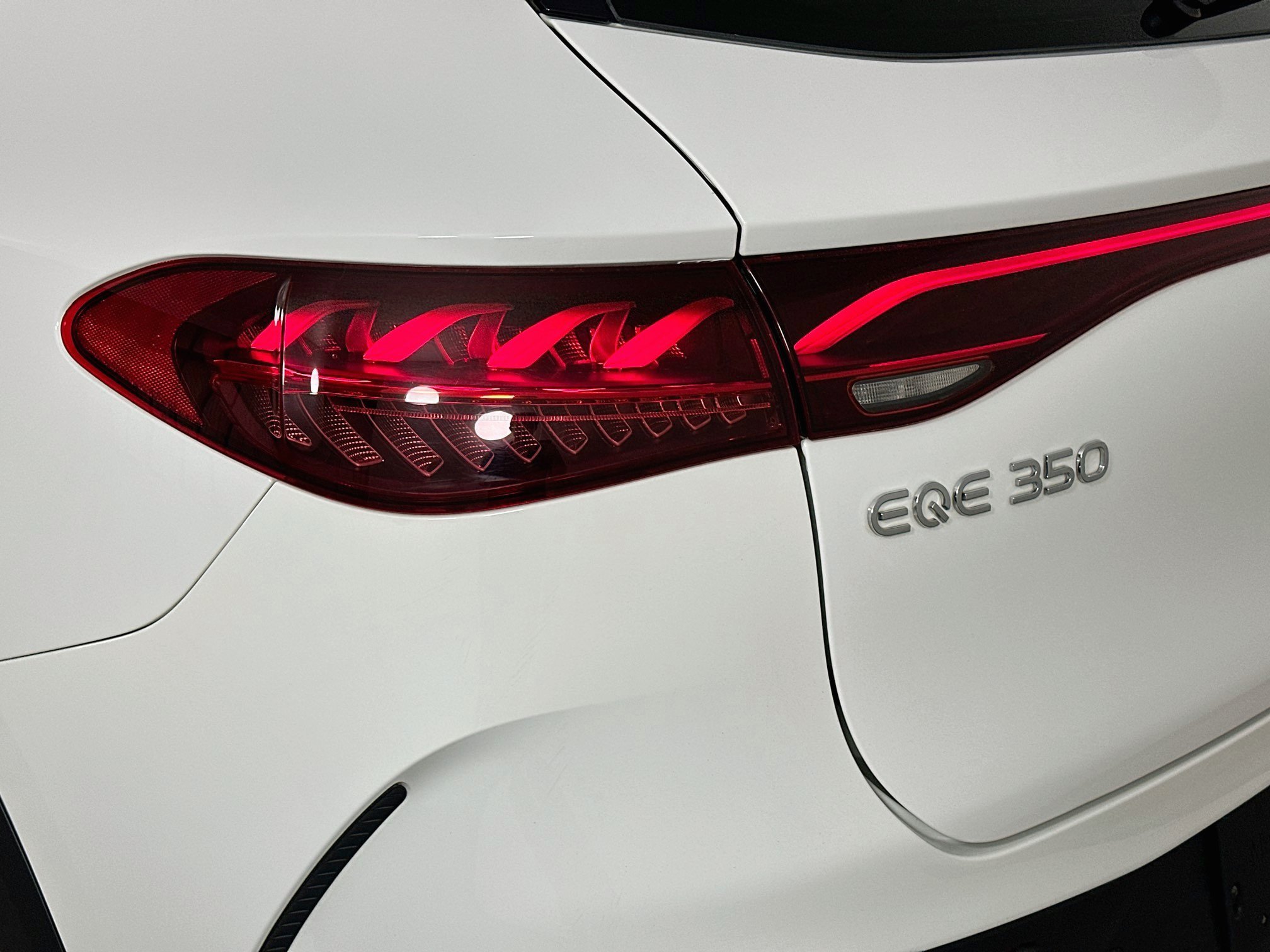 Certified 2023 Mercedes-Benz EQE 350+ 4MATIC SUV image 39