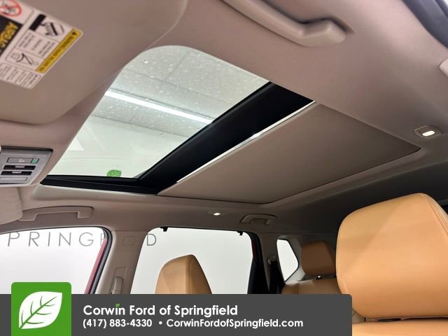 Used 2021 Nissan Rogue Platinum image 38