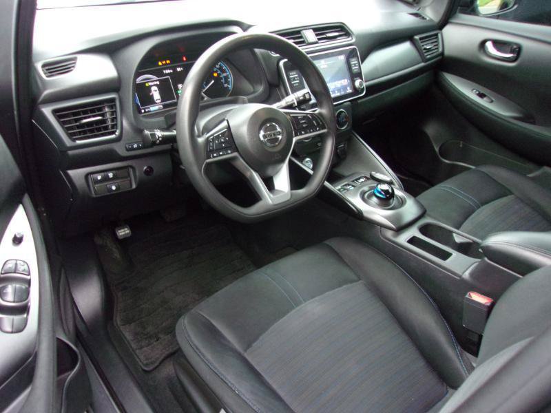 Used 2022 Nissan Leaf S FWD image 25